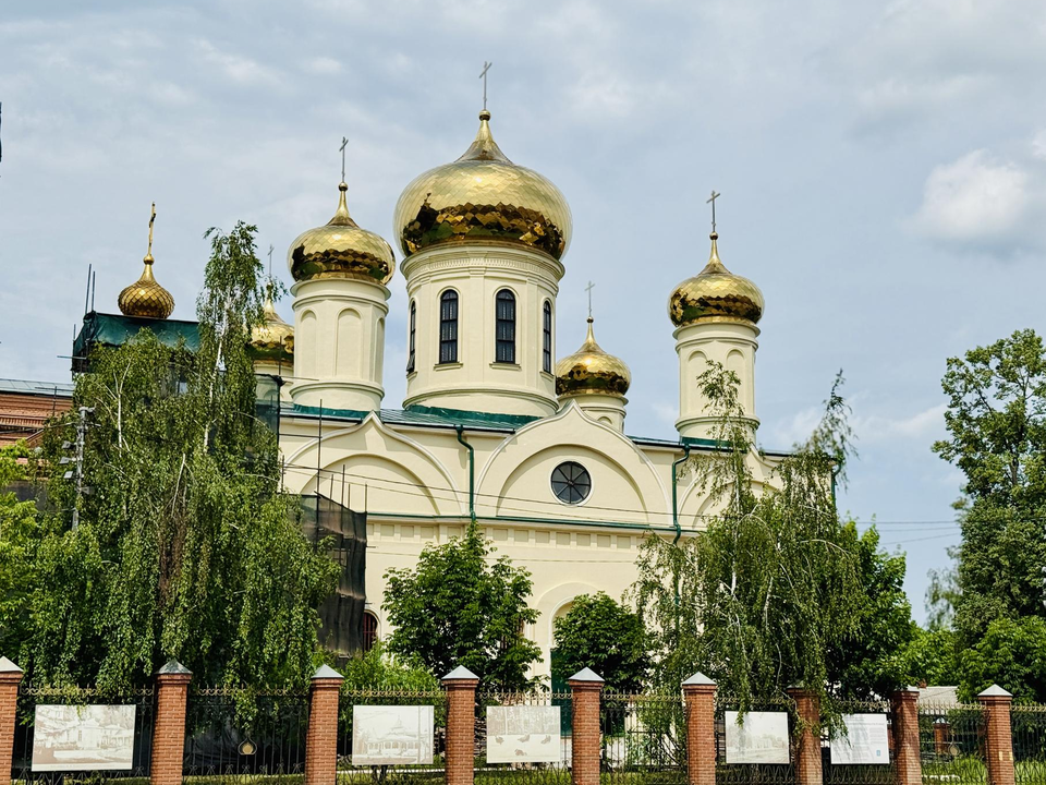 Фото: Ольга Стаферова