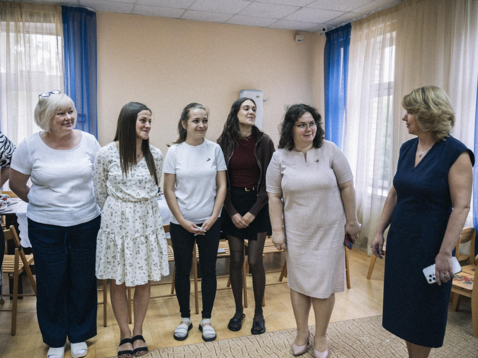 Фото: пресс-служба администрации г.о. Домодедово