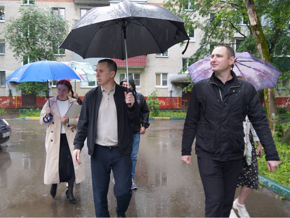 Фото: пресс-служба администрации г. о. Подольск