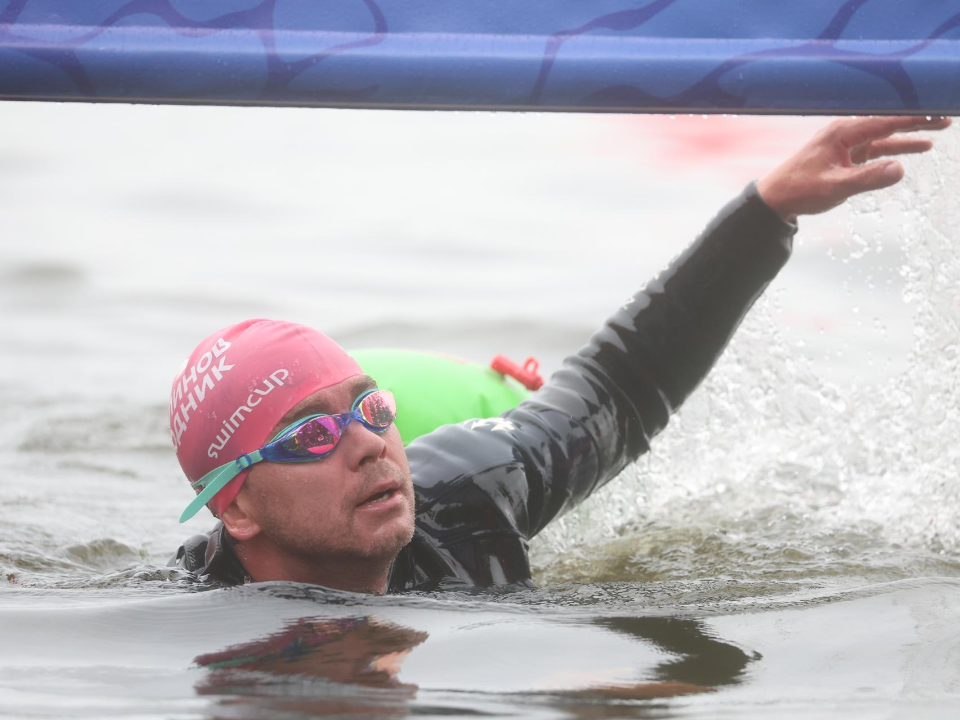Фото: Кубок чемпионов Swimcup