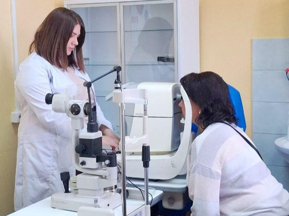 Фото: пресс-служба Каширской больницы