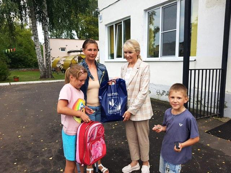 Фото: пресс-служба администрации Шатурского м.о.