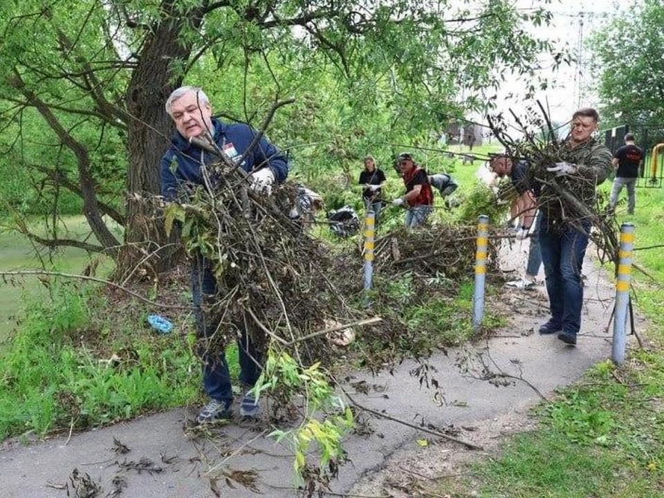 Фото: пресс-служба Администрации городского округа Мытищи