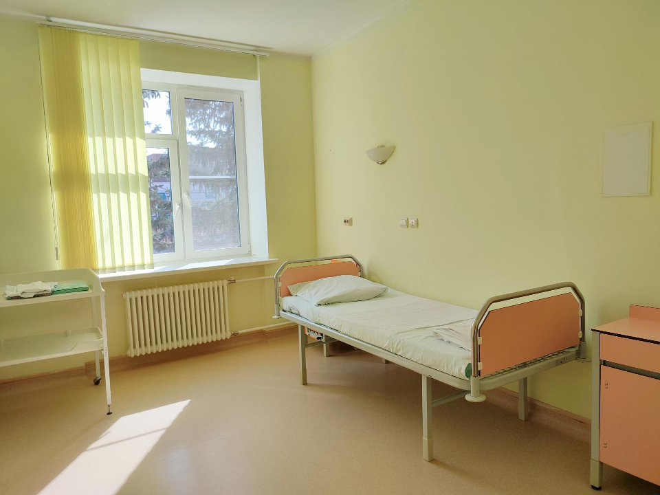 Фото: пресс-служба Одинцовской больницы
