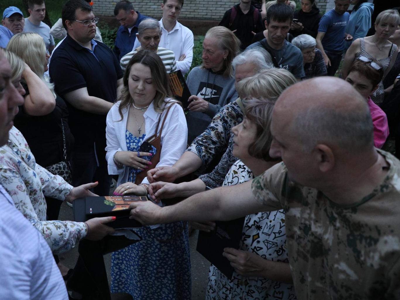 Фото: пресс-служба администрации Наро-Фоминского г.о.  