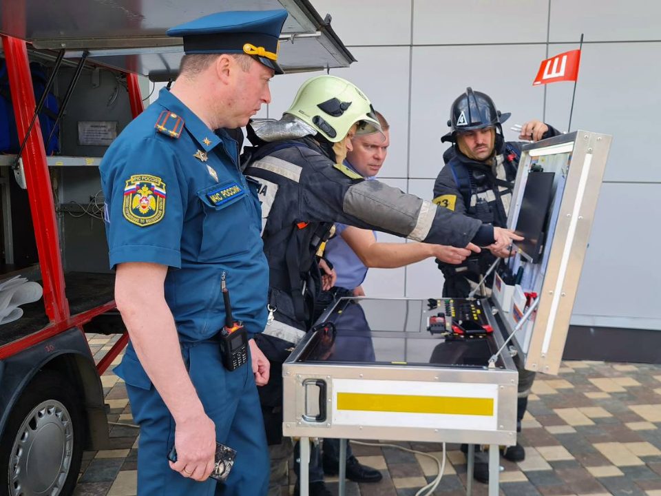 Фото: пресс-служба администрации г.о. Красногорск