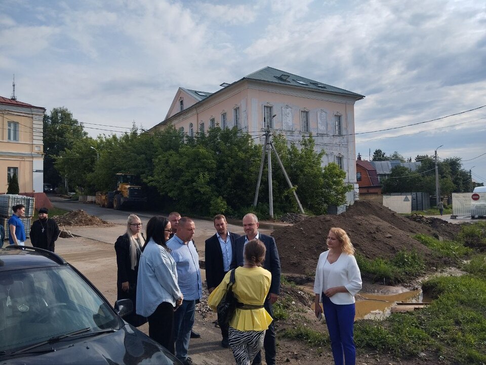 Фото: пресс-служба администрации г.о. Кашира 