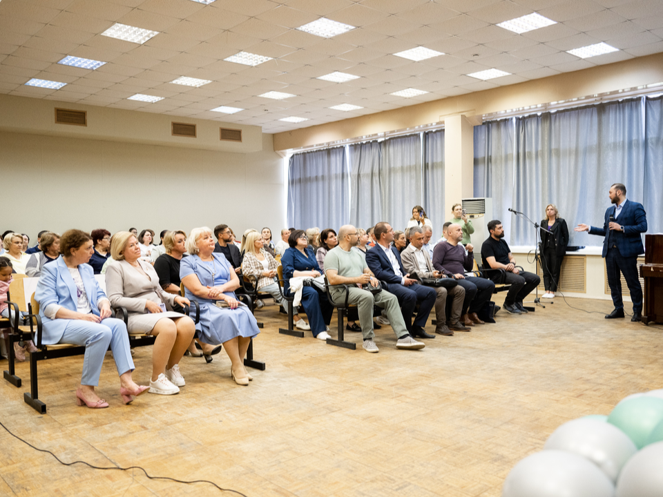 Фото: пресс-служба администрация г.о. Люберцы
