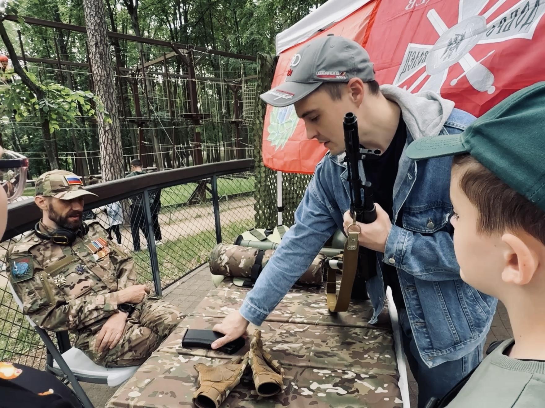 Фото: Ольга Стаферова
