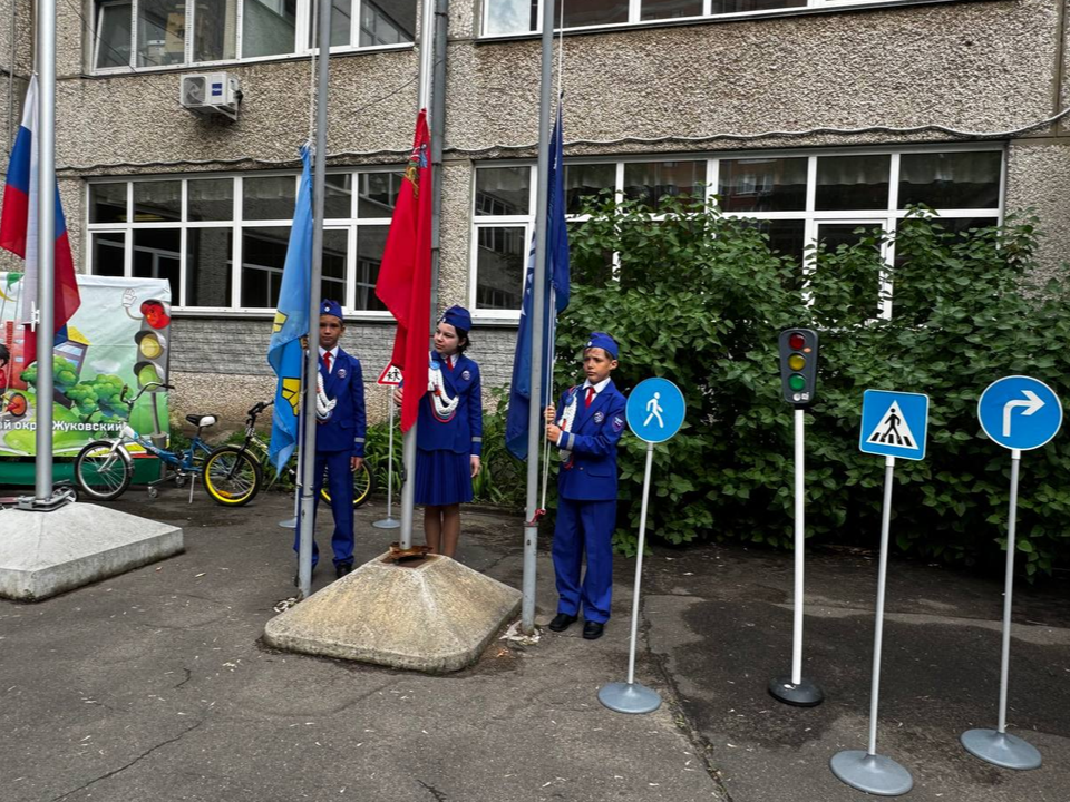 Фото: пресс-служба администрации г.о. Жуковский 