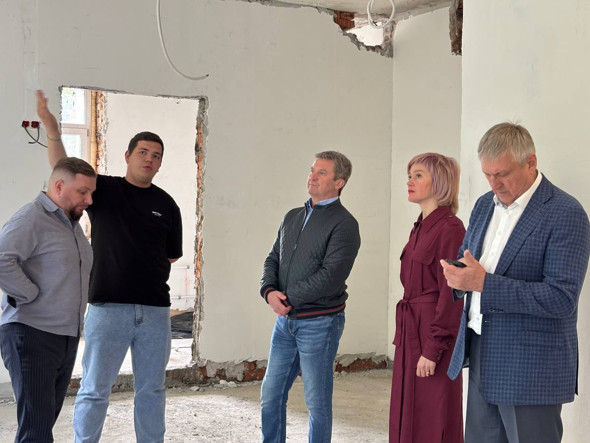 Фото: пресс-служба Олега Рожнова  