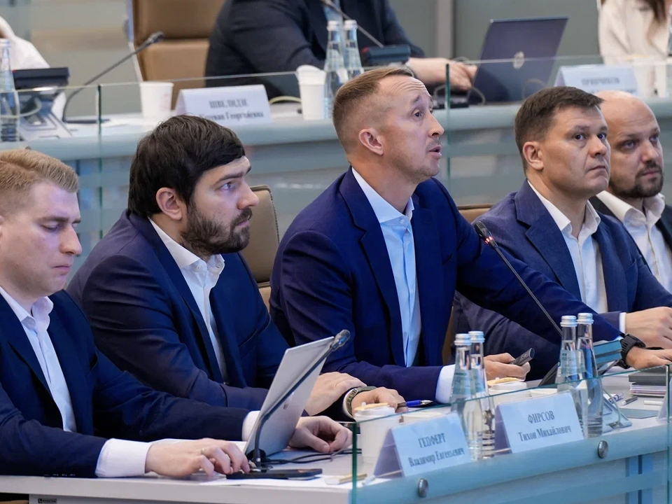 Фото: пресс-служба губернатора и правительства Московской области/Александра Степанова