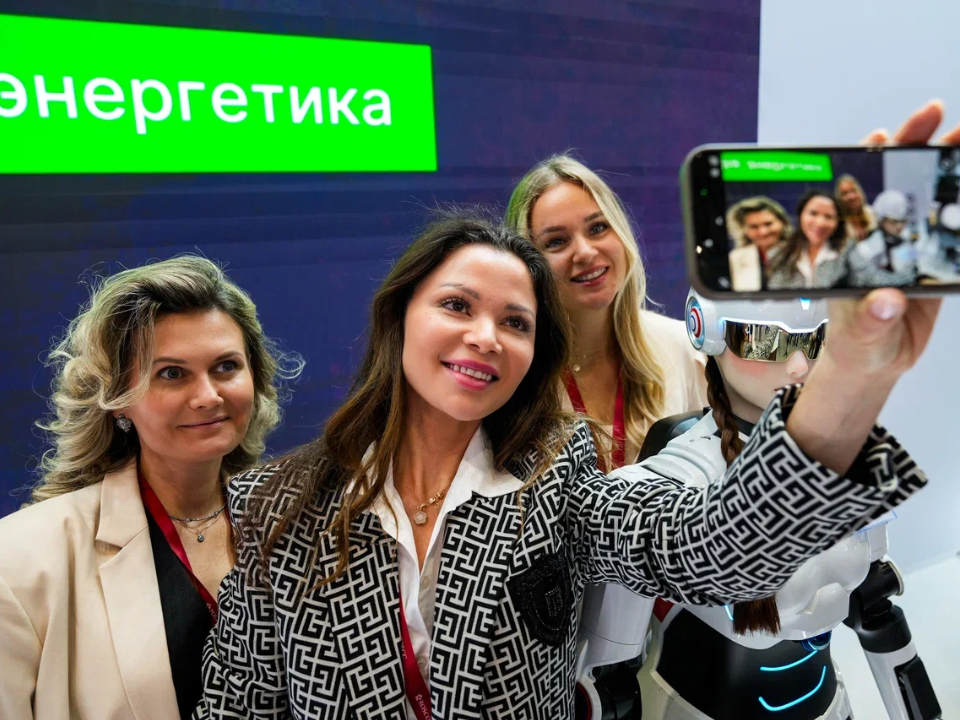 Фото: пресс-служба губернатора и правительства Московской области/Александра Степанова