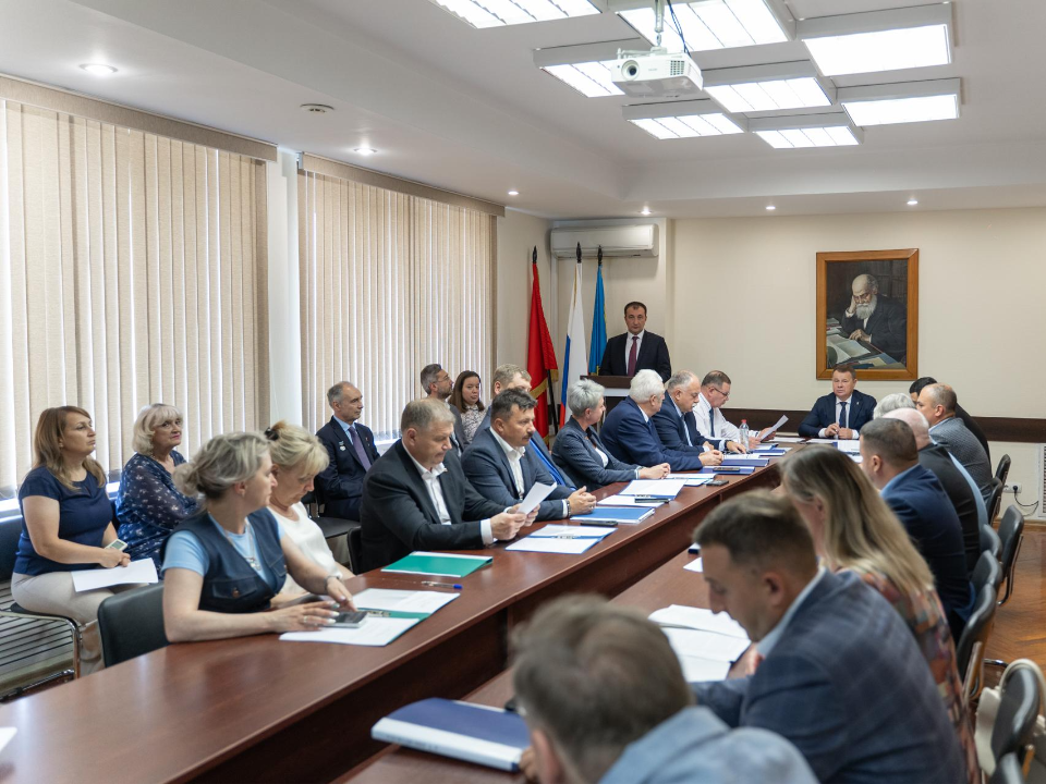 Фото: пресс-служба администрации г.о. Жуковский 