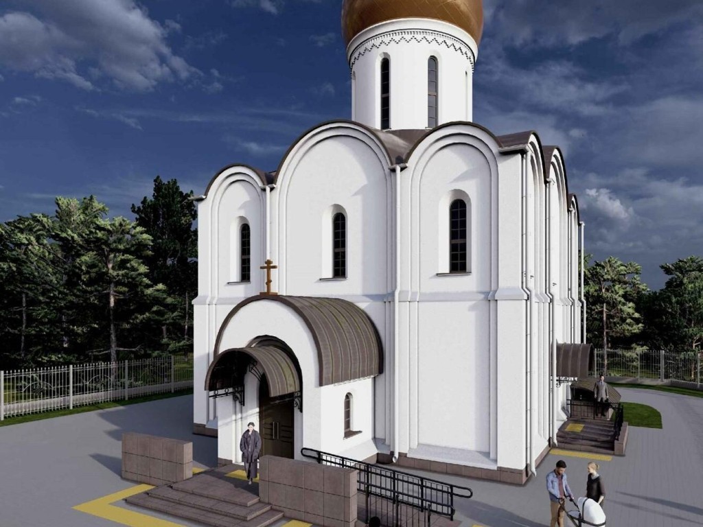 Фото: проектное решение