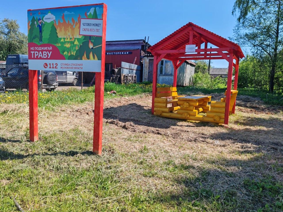 Фото: Комитет лесного хозяйства Московской области