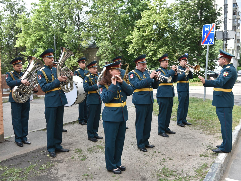 Фото: пресс-служба администрации г.о. Балашиха