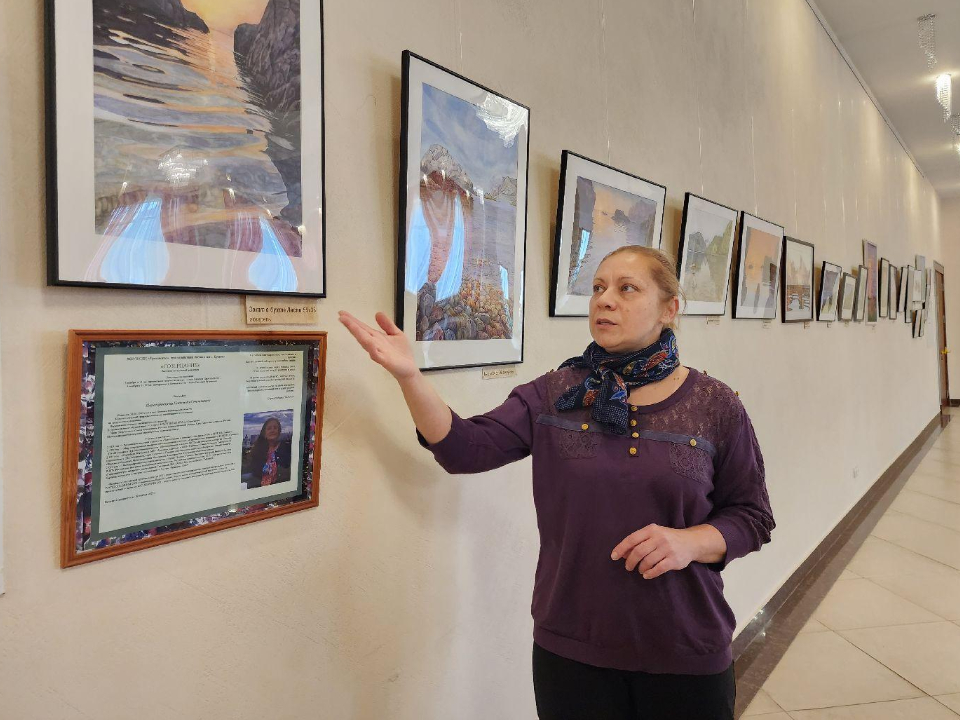 Фото: Хавива Фонина