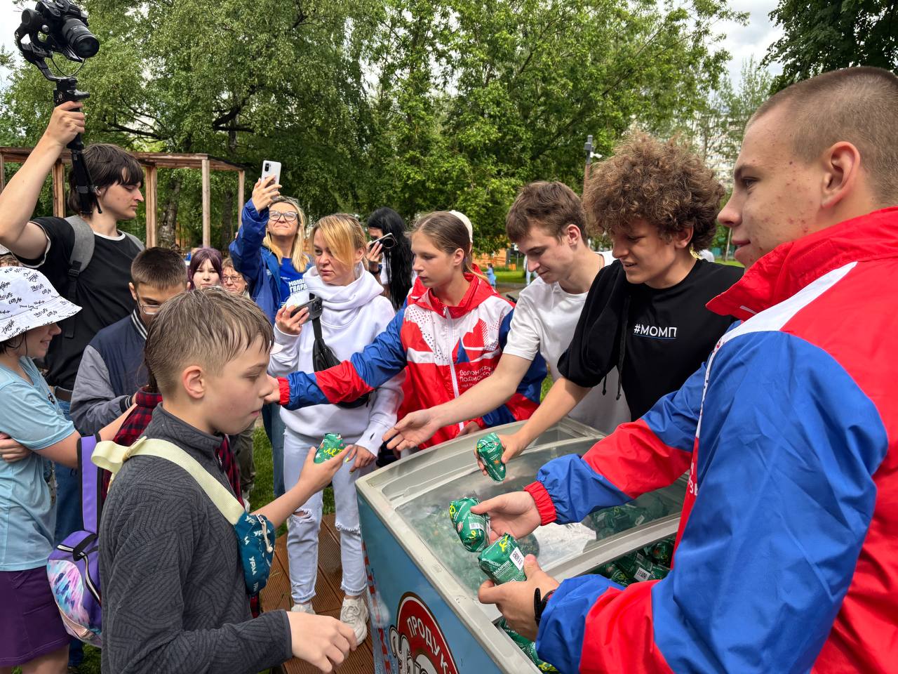 Фото: МБУК  «Городской парк культуры и отдыха»