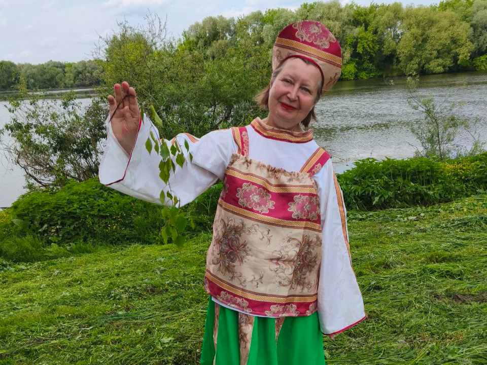 Фото: клуб «Активное долголетие» г.о. Коломна