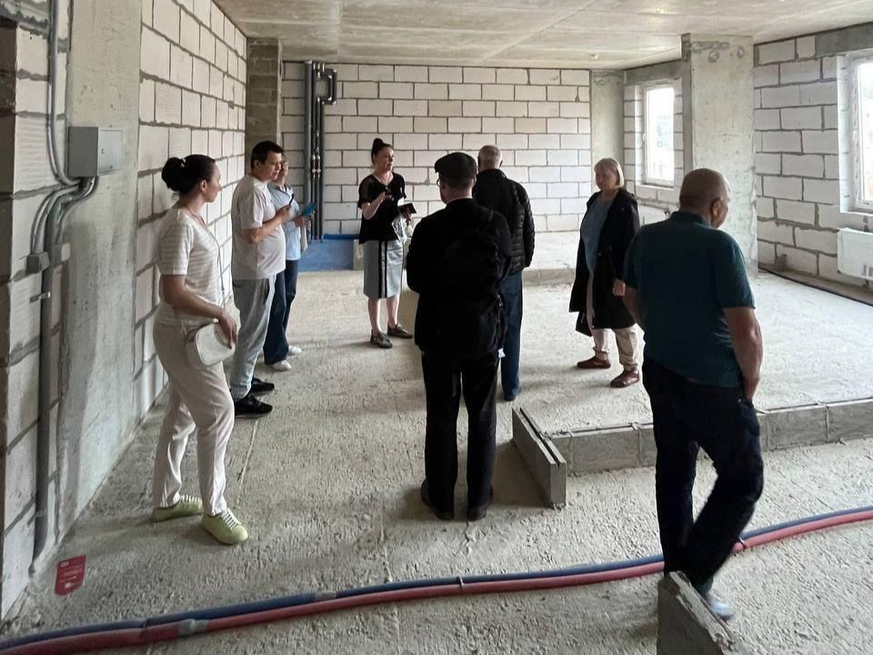 Фото: Министерство строительного комплекса Московской области