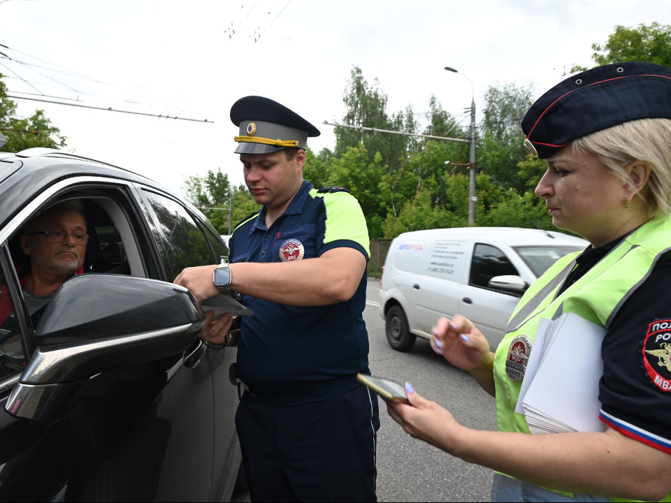 Фото: пресс-служба администрации Ленинского г.о.