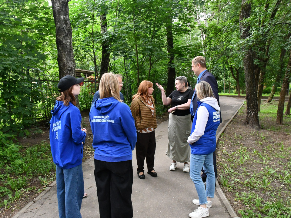 Фото: пресс-служба администрации г.о. Жуковский 