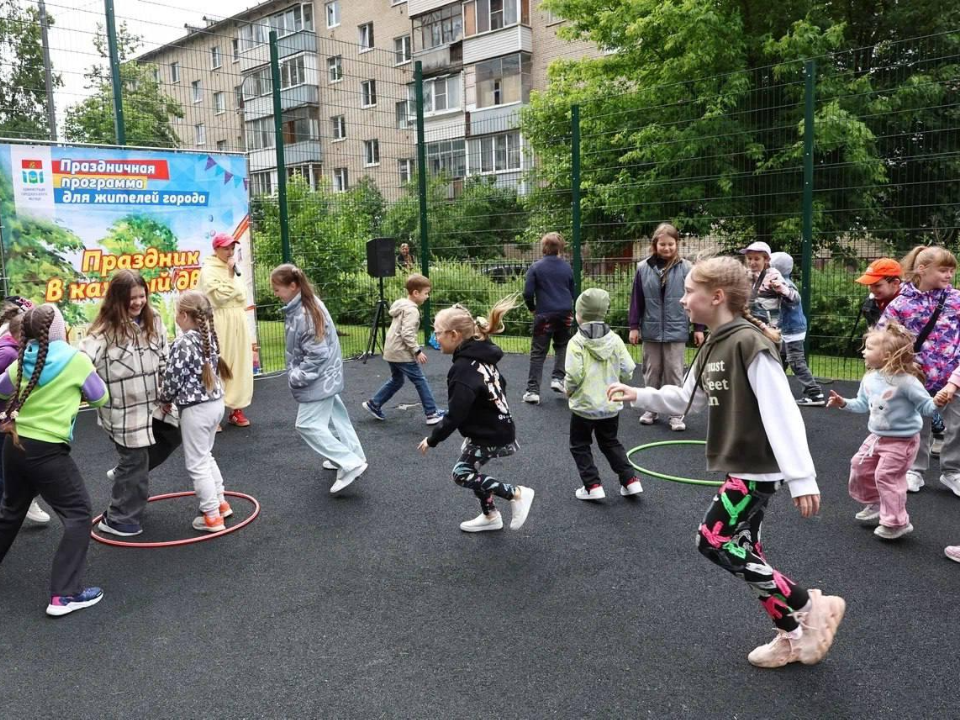 Фото: пресс-служба администрации г.о. Мытищи