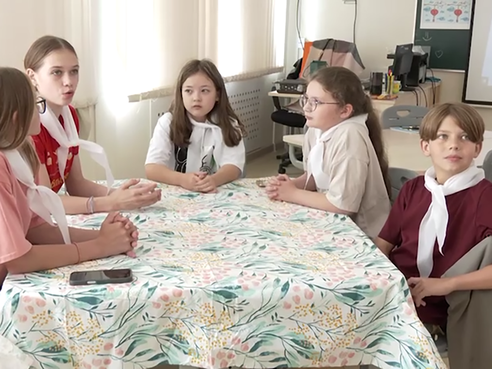 Телеканал «Пушкинский: Новости Большого Округа»