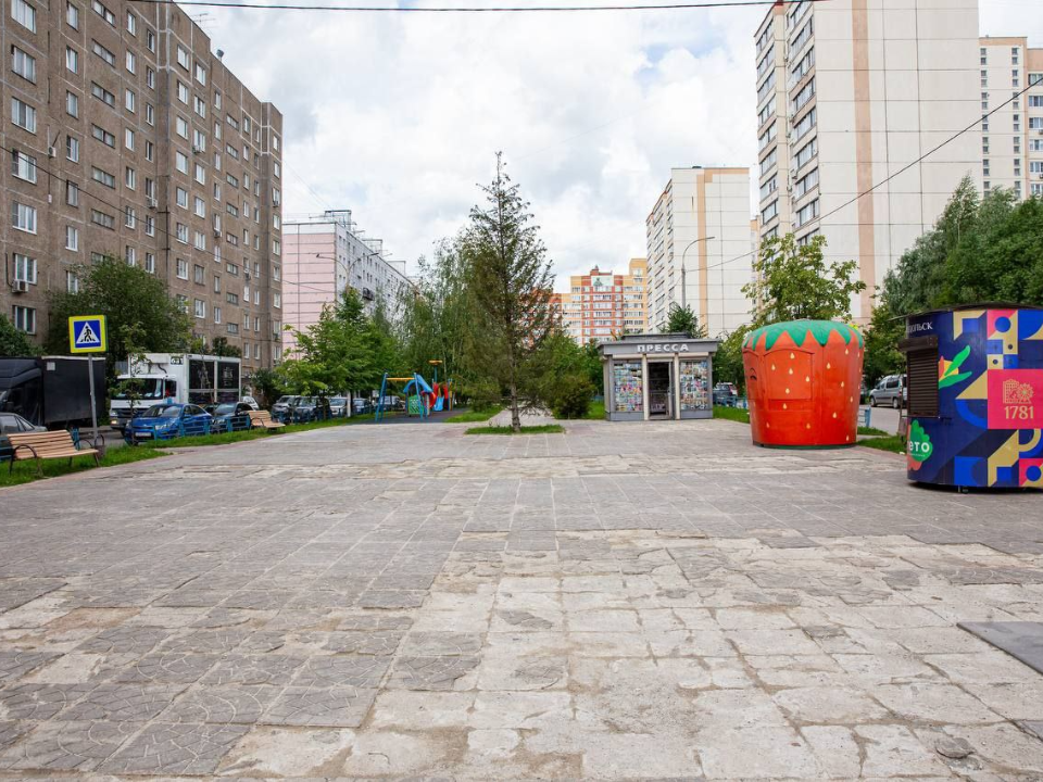 Фото: пресс-служба администрации г. о. Подольск