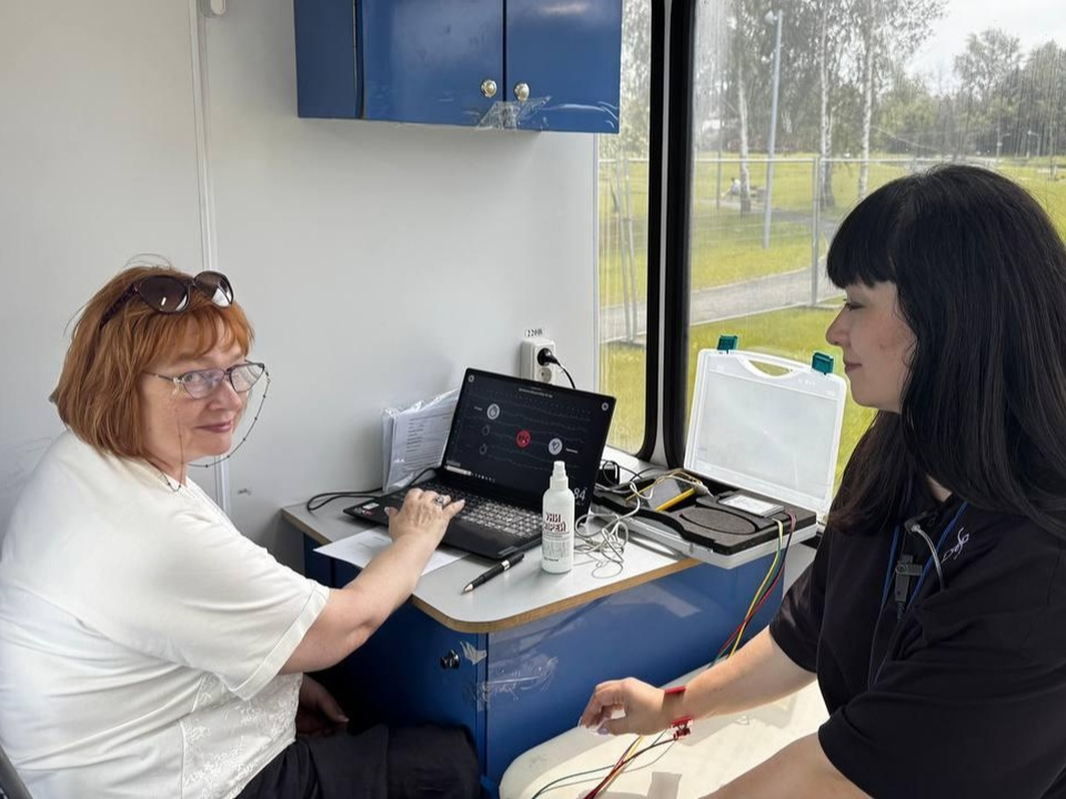 Фото: пресс-служба администрации г.о. Бронницы