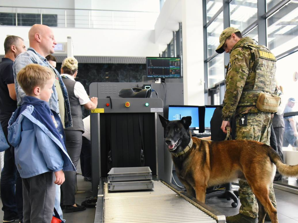 Фото: пресс-служба аэропорта «Жуковский»