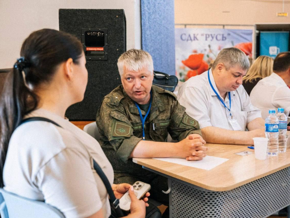 Фото: пресс-служба администрации г.о. Домодедово
