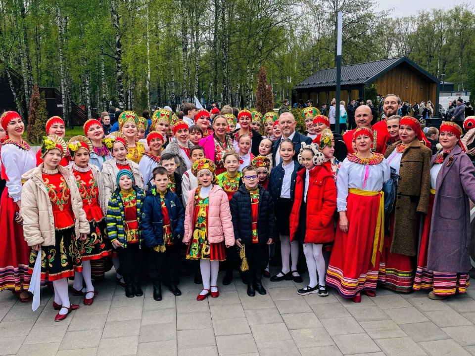 Фото: пресс-служба администрации г.о. Лобня