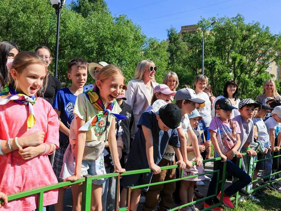 Фото: пресс-служба администрации г.о. Мытищи