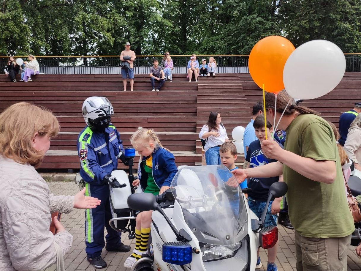 Фото: ГИБДД Наро-Фоминска   