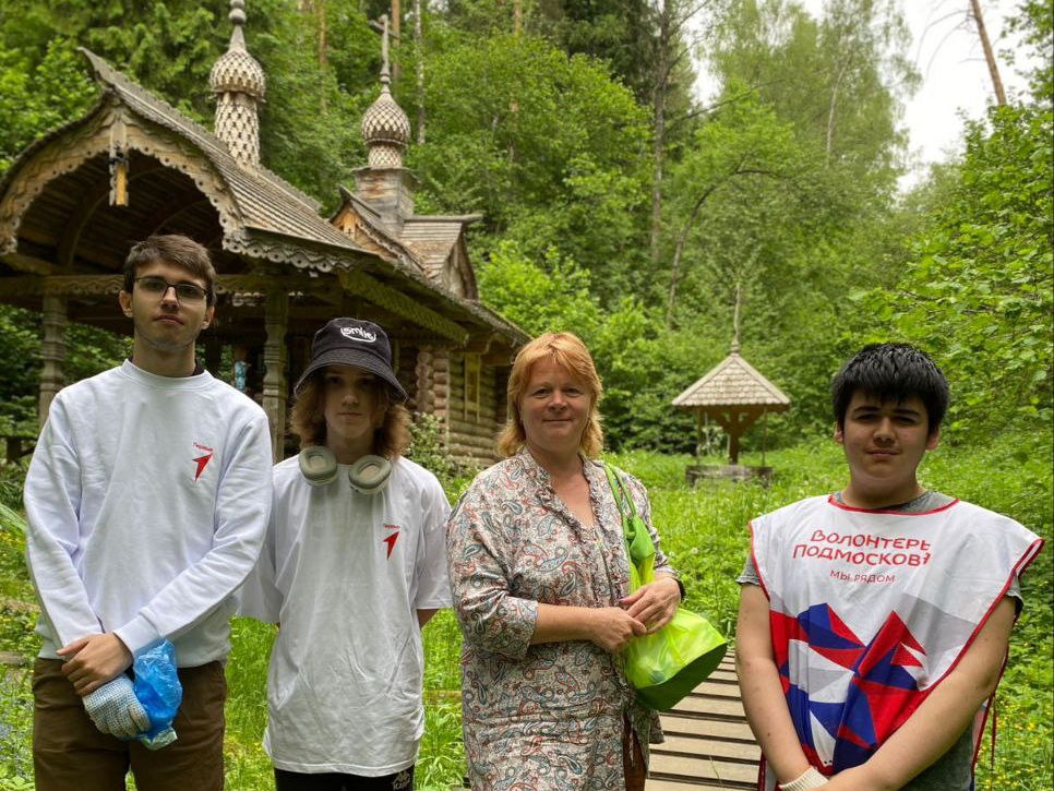 Фото: пресс-служба администрации Наро-Фоминского г.о. 