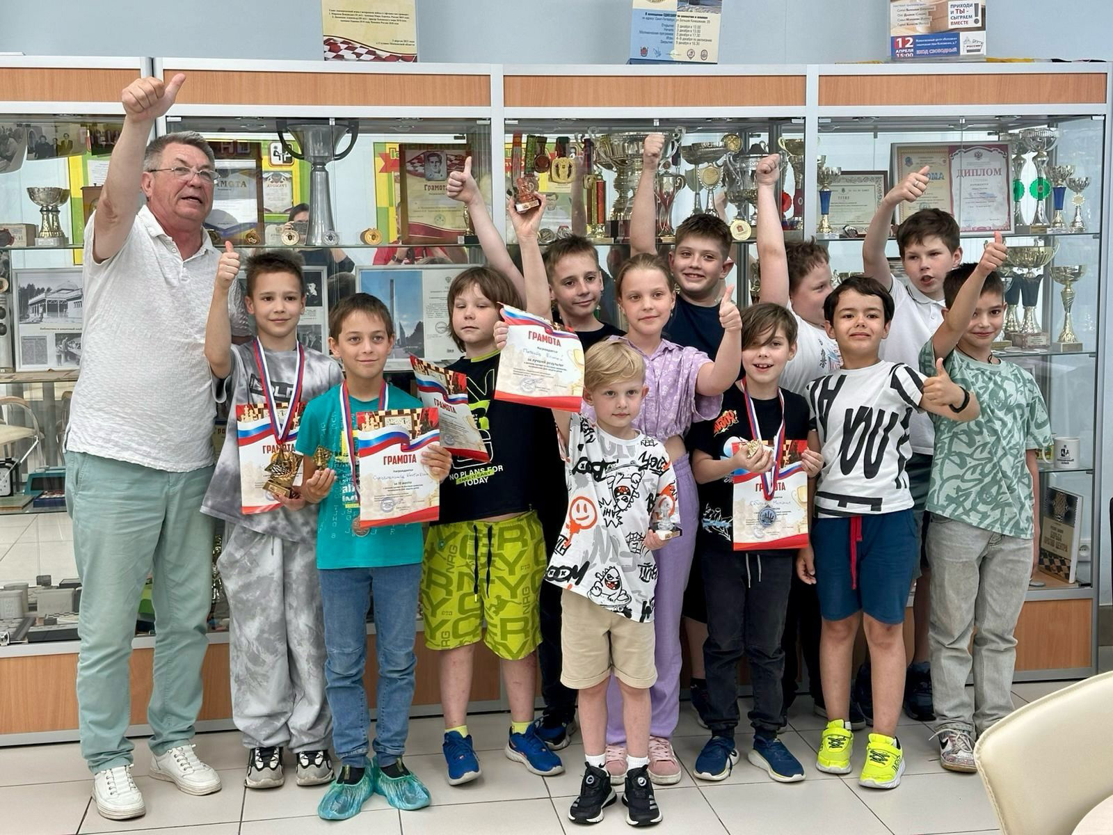 Фото: Cпортивная школа «Ока» г.о. Ступино