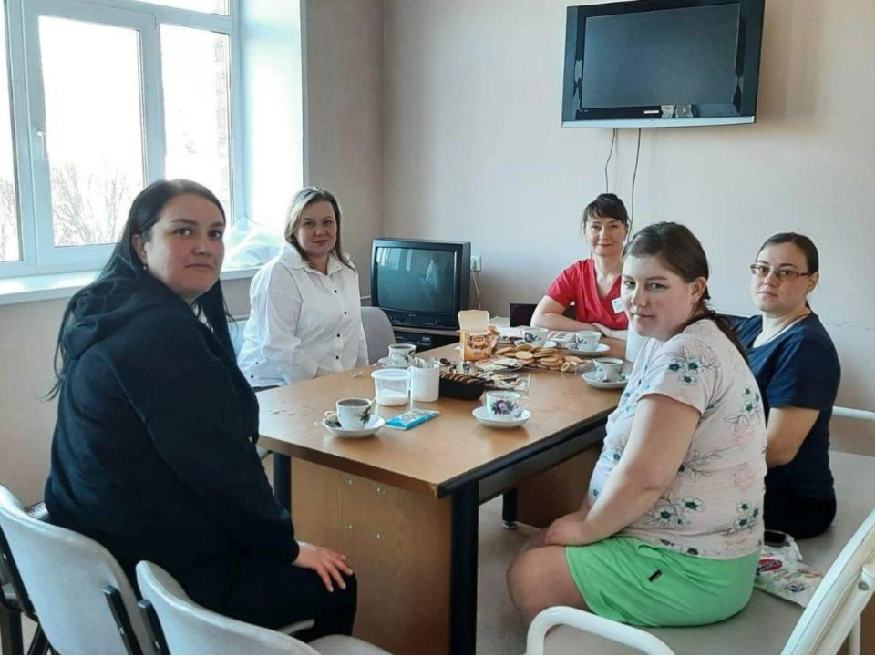 Фото: Подольский родильный дом
