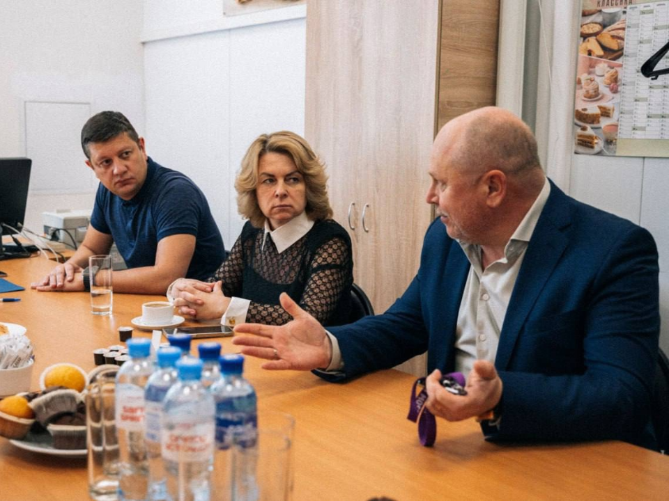 Фото: пресс-служба администрации г.о. Домодедово