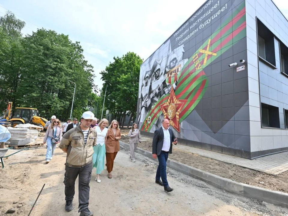 Фото: пресс-служба Мособлдумы