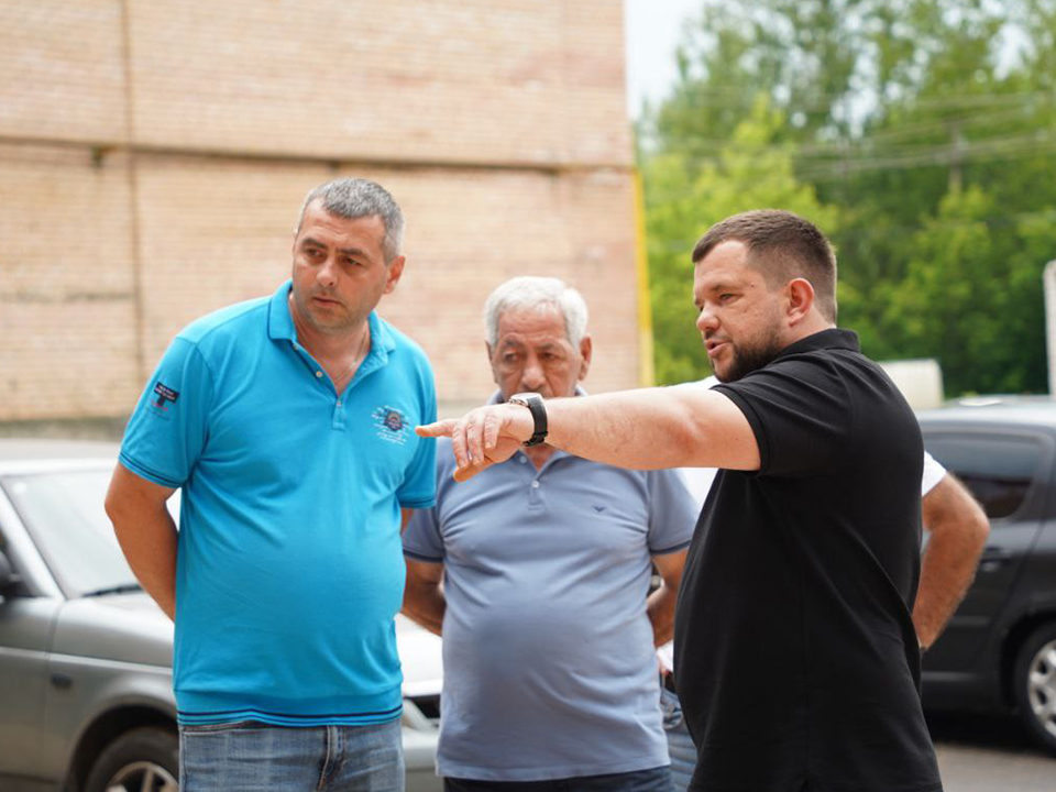 Фото: пресс-служба администрации Шатурского м.о.