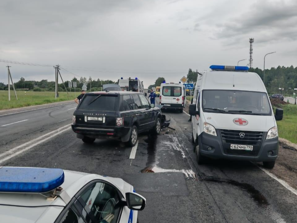 Фото: ГКУ МО «Мособлпожспас»