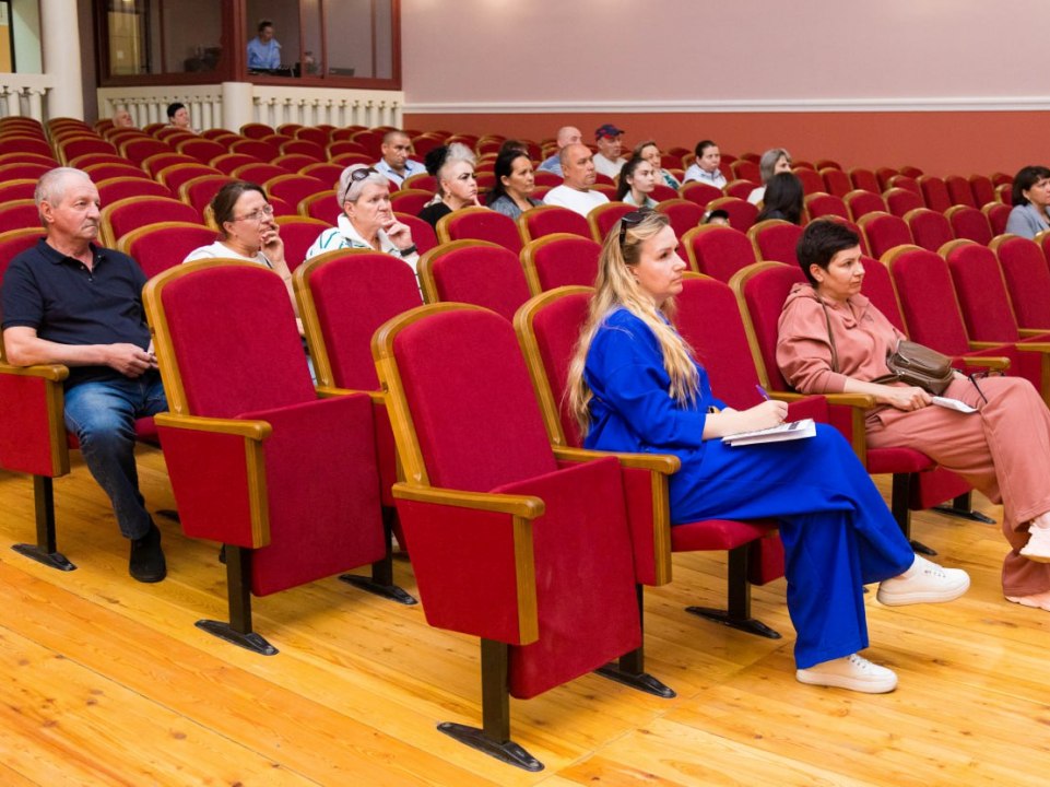 Фото: пресс-служба администрации г.о. Кашира