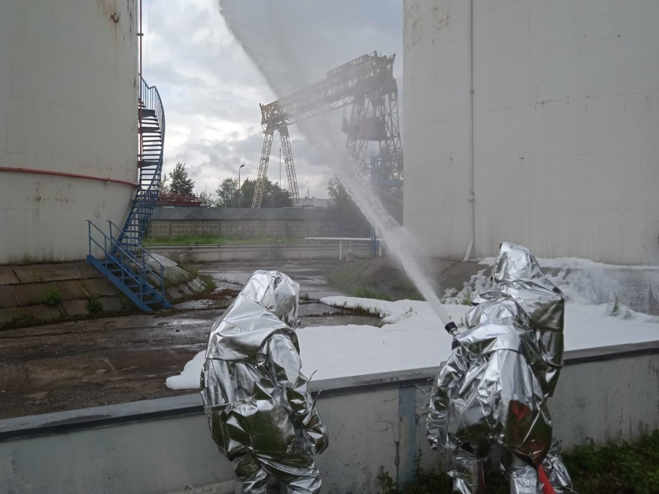 Фото: ГКУ МО «Мособлпожспас»