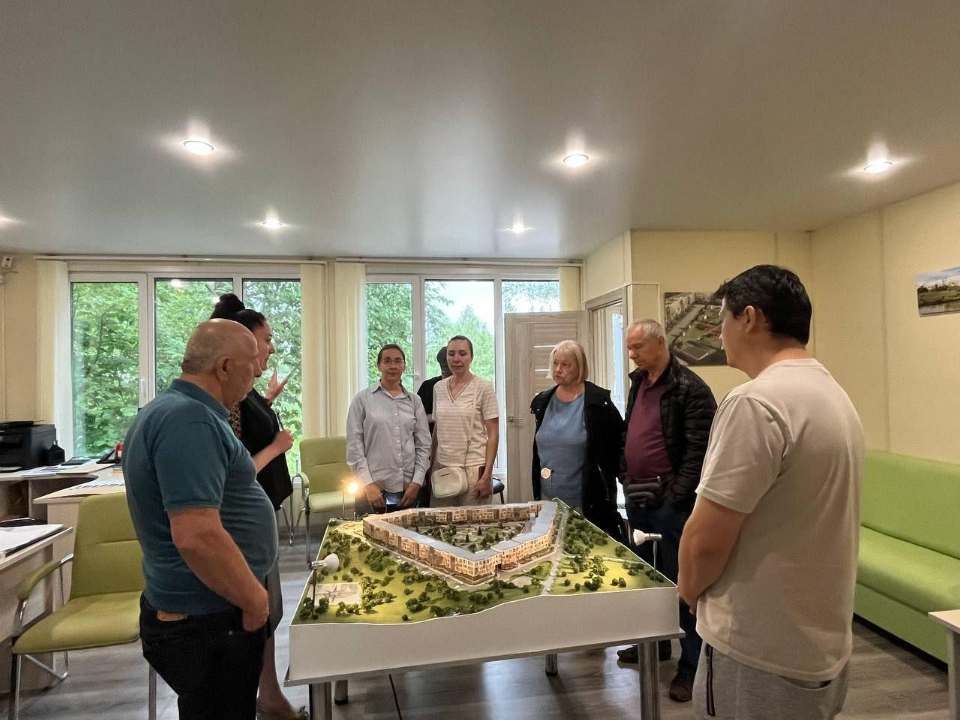 Фото: Министерство строительного комплекса Московской области