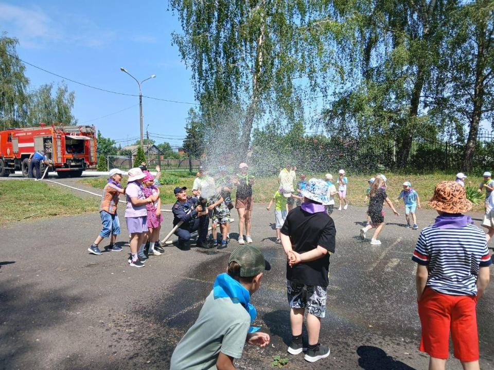 Фото: ГКУ МО «Мособлпожспас»