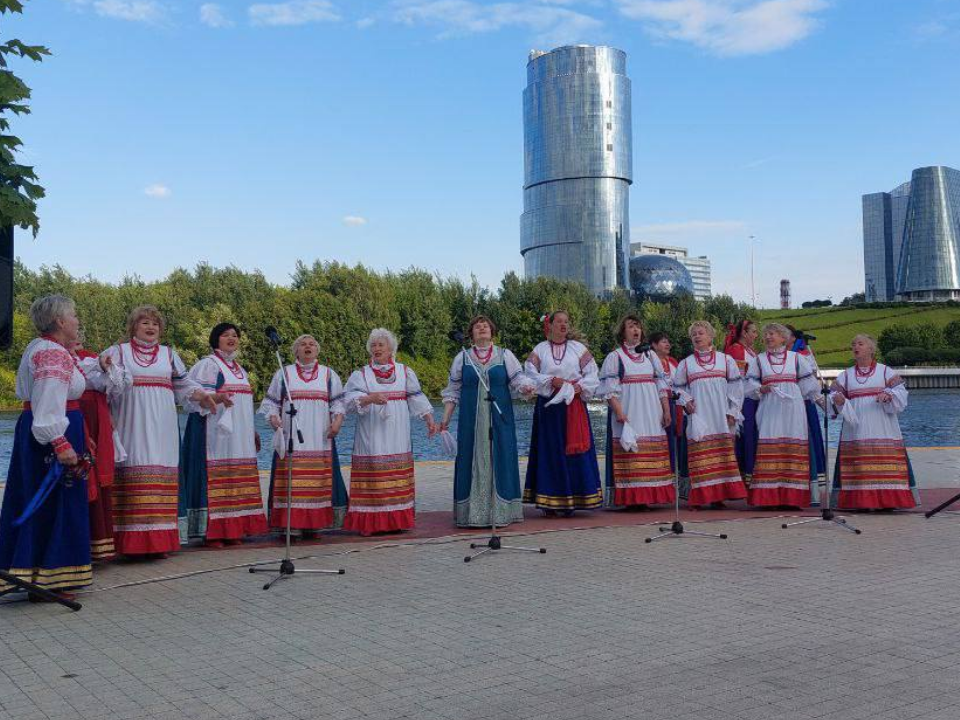 Фото: пресс-служба администрации г.о. Красногорск