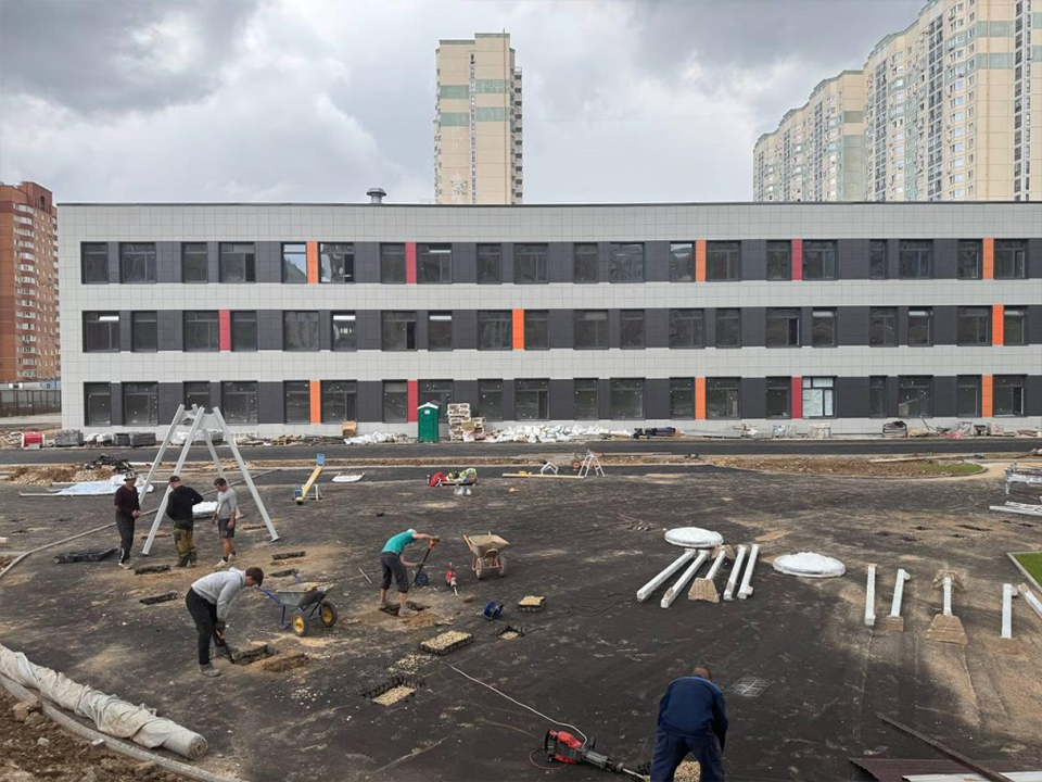 Фото: Главное управление государственного строительного надзора Московской области