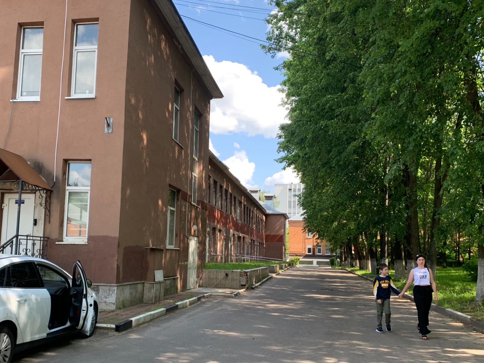 Фото: МедиаБанк Подмосковья/Ирина Кирдина